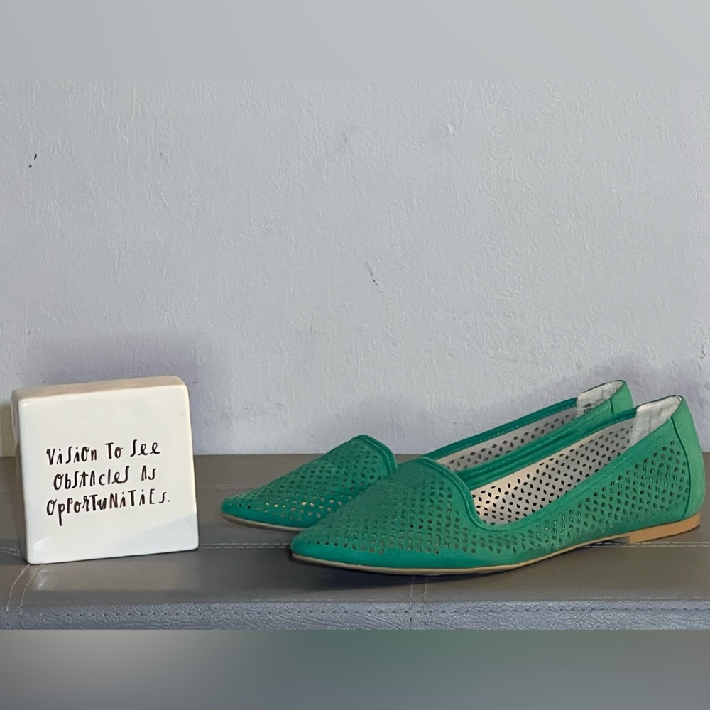 Pointed Toe Flats